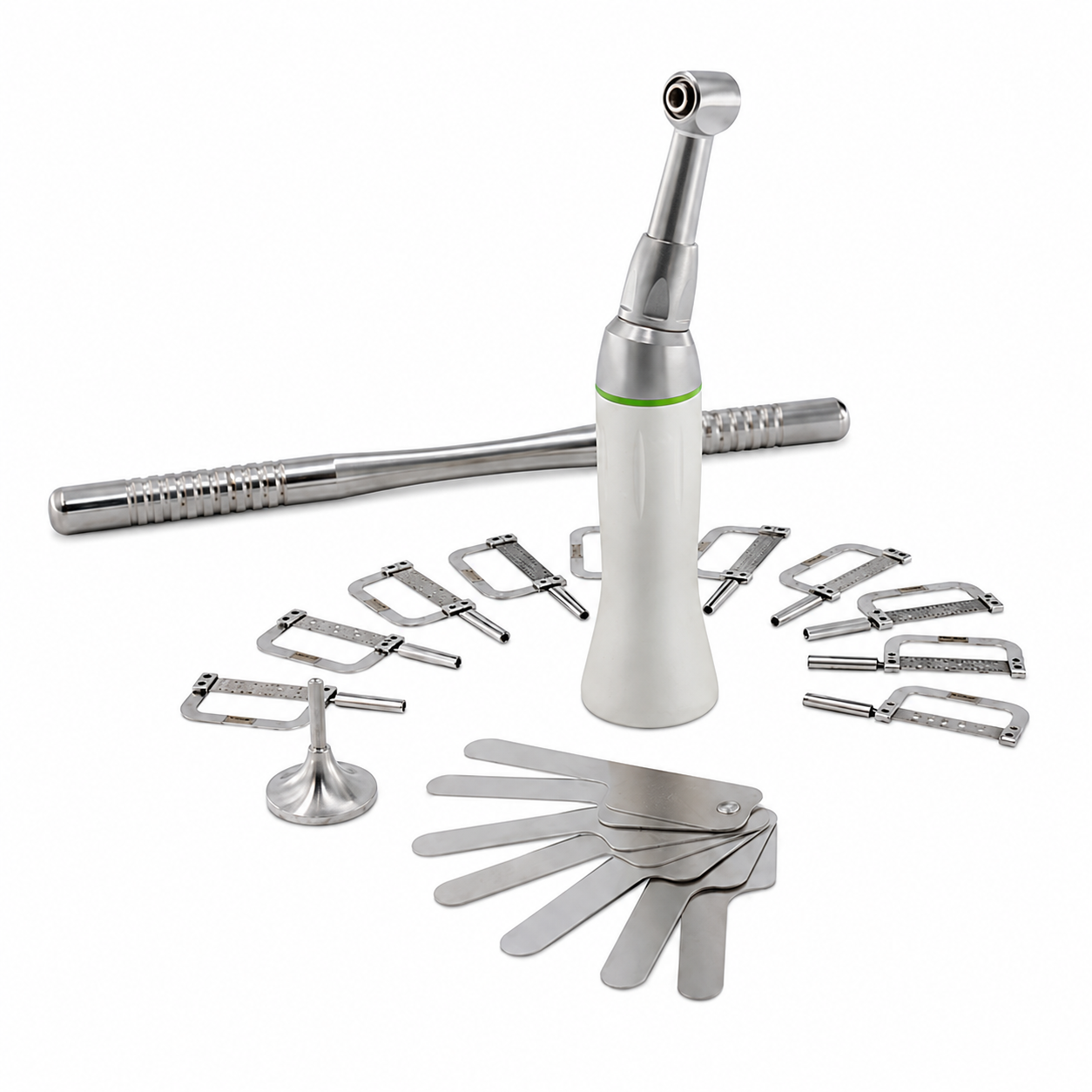 Interproximal Reduction (IPR) Kit