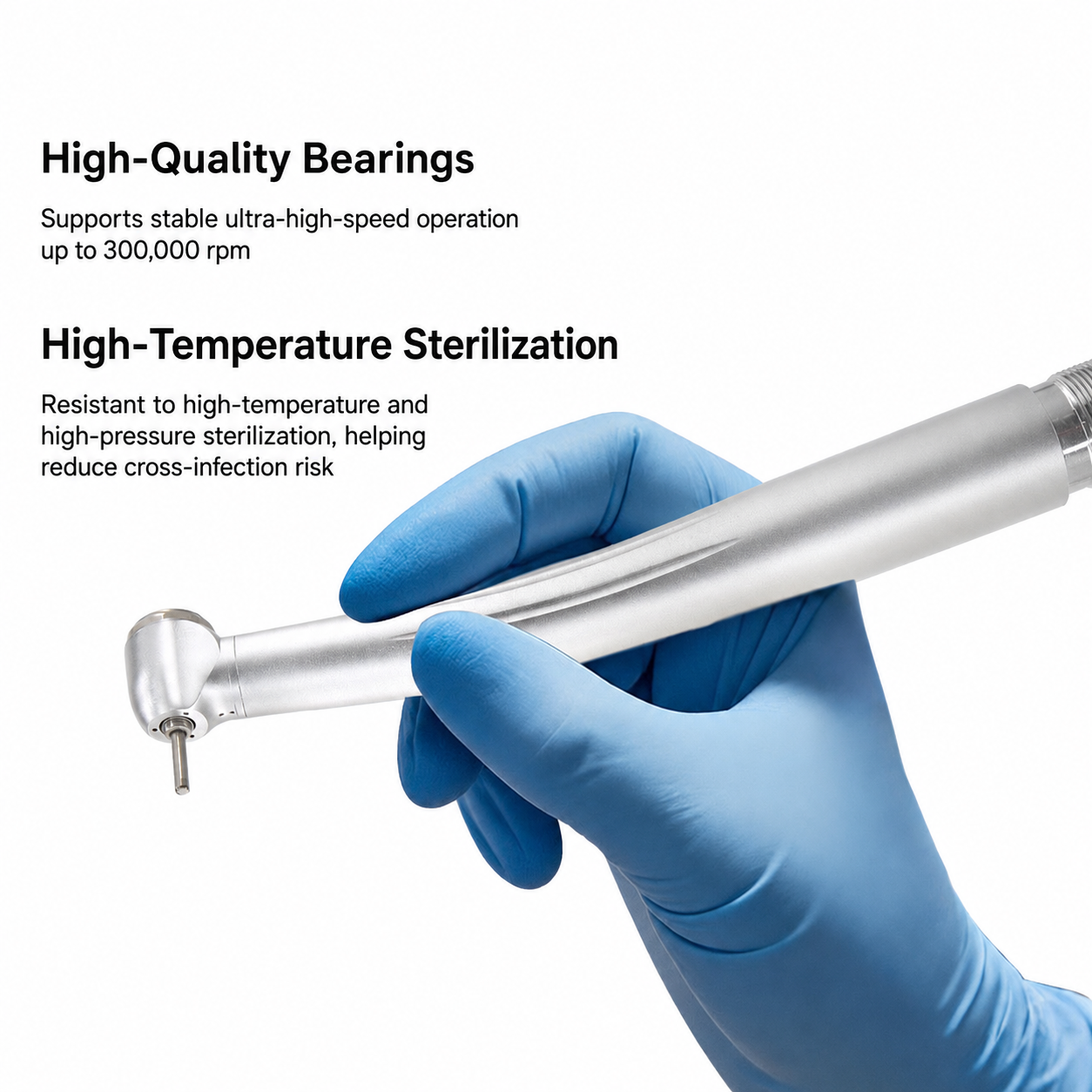 Single Spray Dental Handpiece I