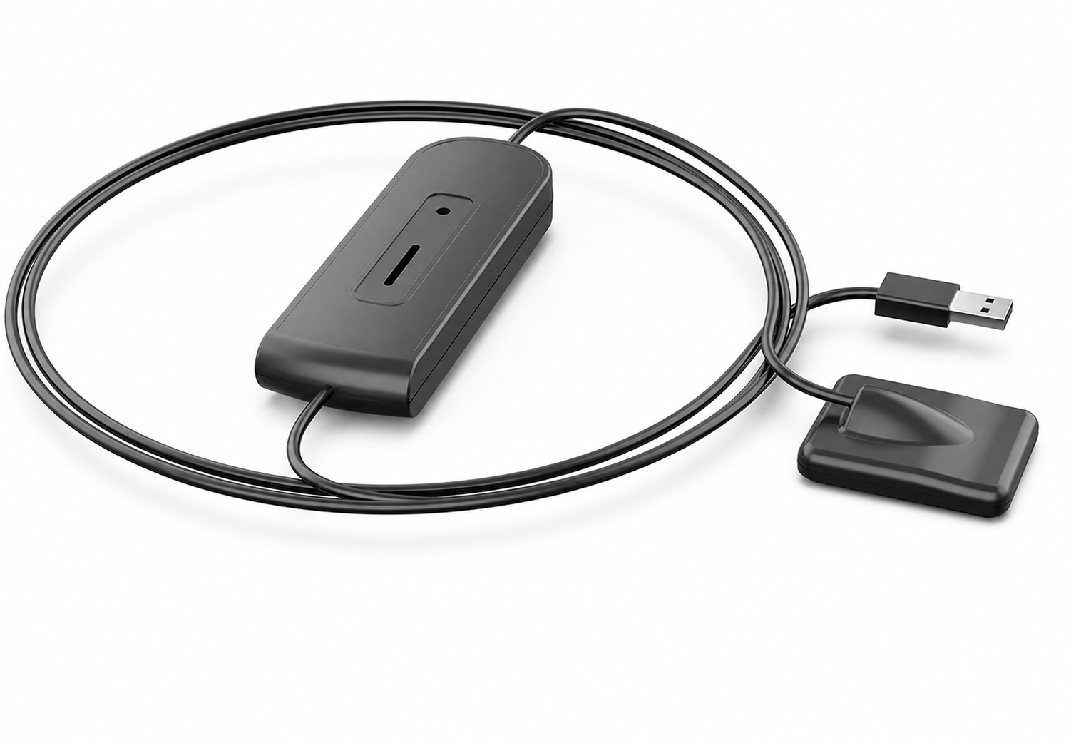 Intraoral Digital Sensor for Children