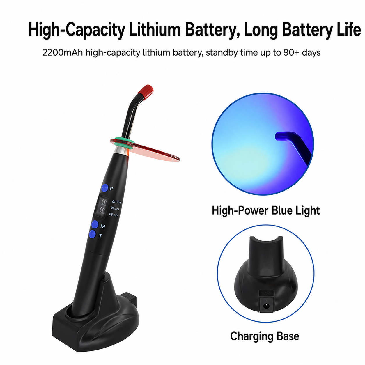 LED Curing Light
