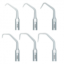 Endo Kit Azim: Ultrasonic Tips for Endodontic Retro-Preparation (Kit)