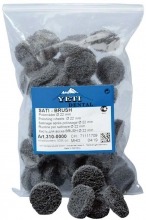 Sati Brush: Prophylaxis Discs