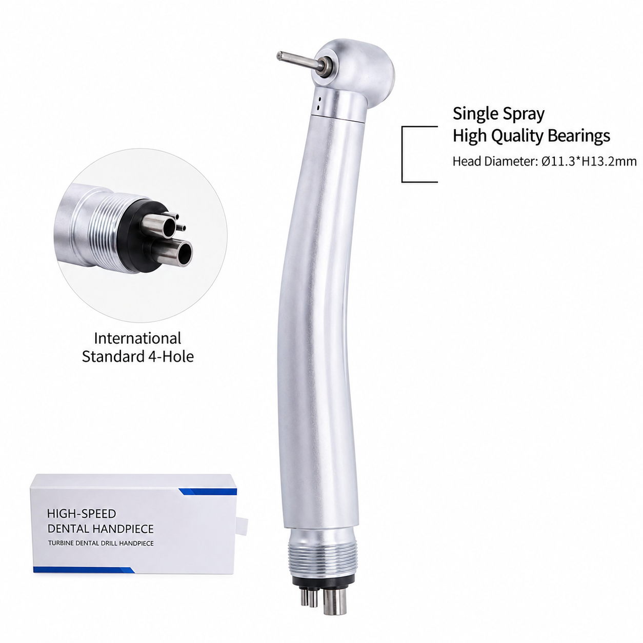 STAR dental handpiece