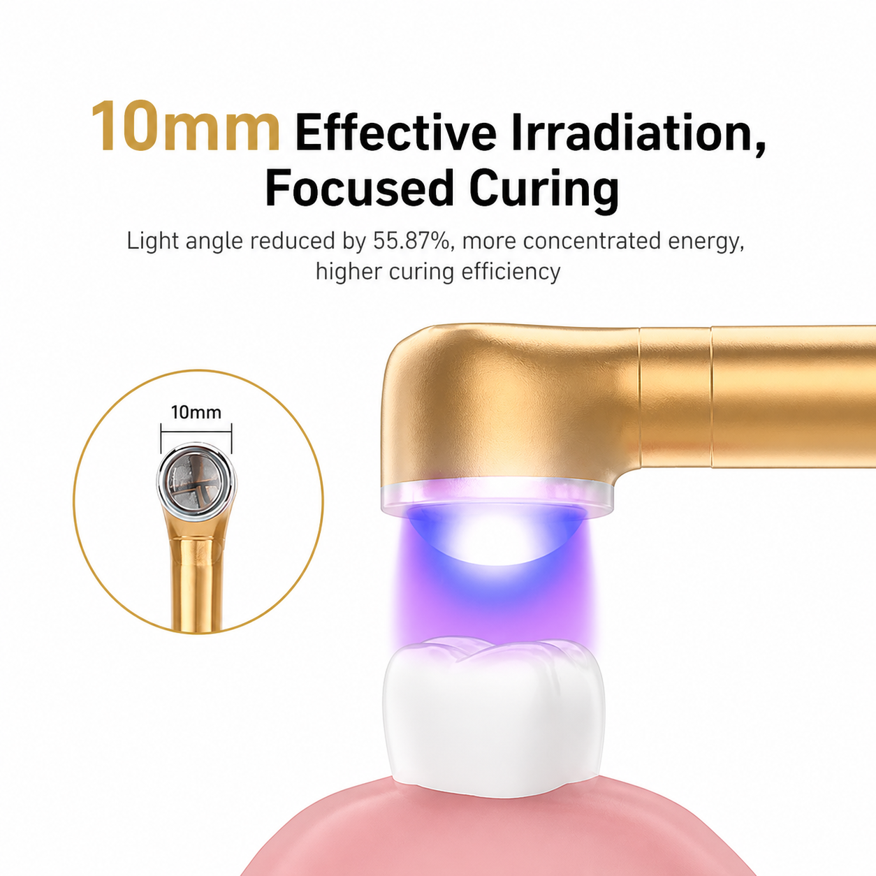LED Curing Light