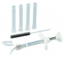 PENTA ELASTOMER METALICA SYRINGE