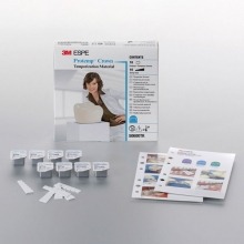 Protemp: Prepolymerized Composite Provisional Crown Kit
