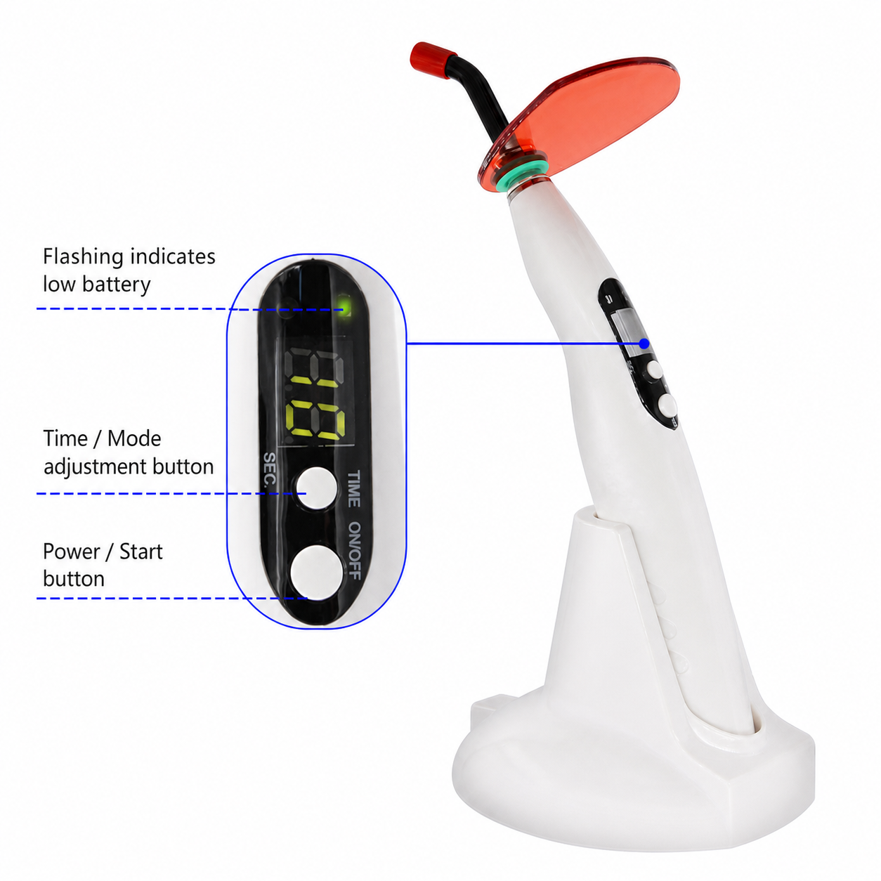 LED Curing Light Model I