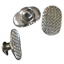 Direct Bond Curved Lingual Button (10pcs.)