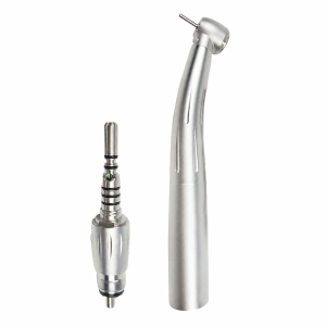 Dental Handpiece with Quick Connector