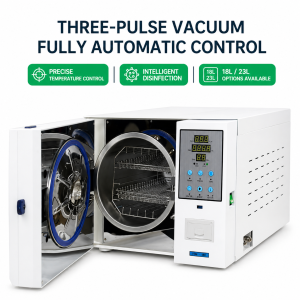 Autoclave Steam Sterilizer Model I