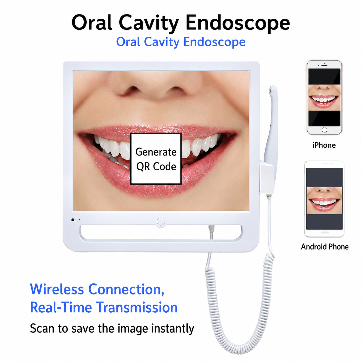 Intraoral Scanner