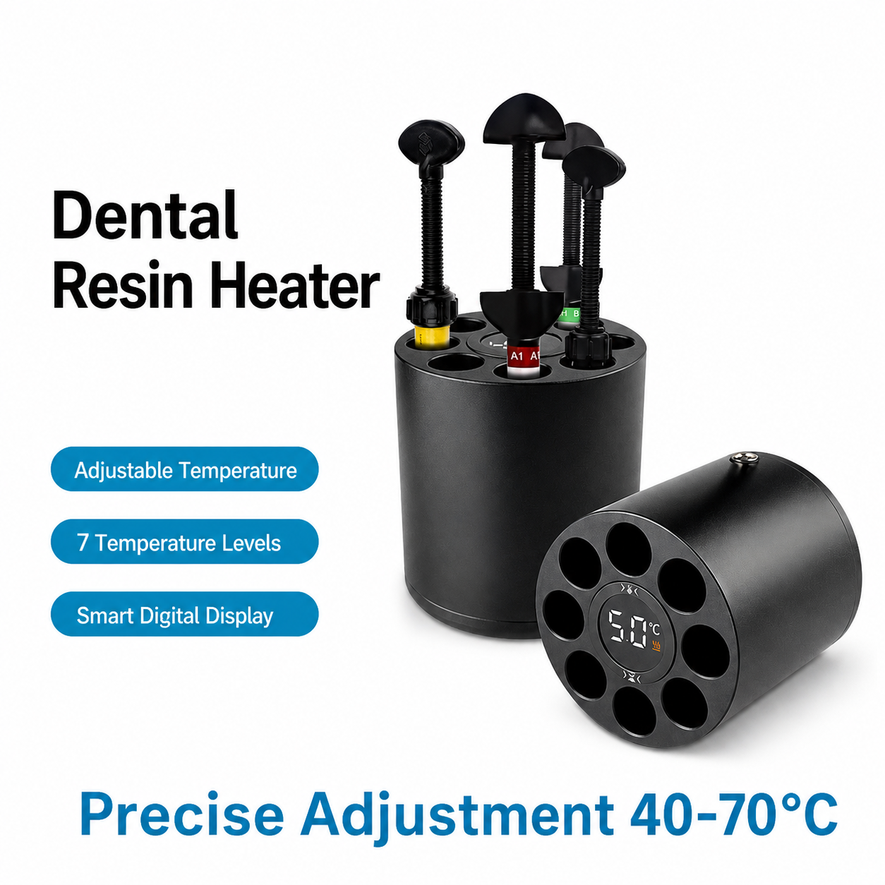 Resin Heater