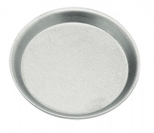 Round plate for ASA articulators