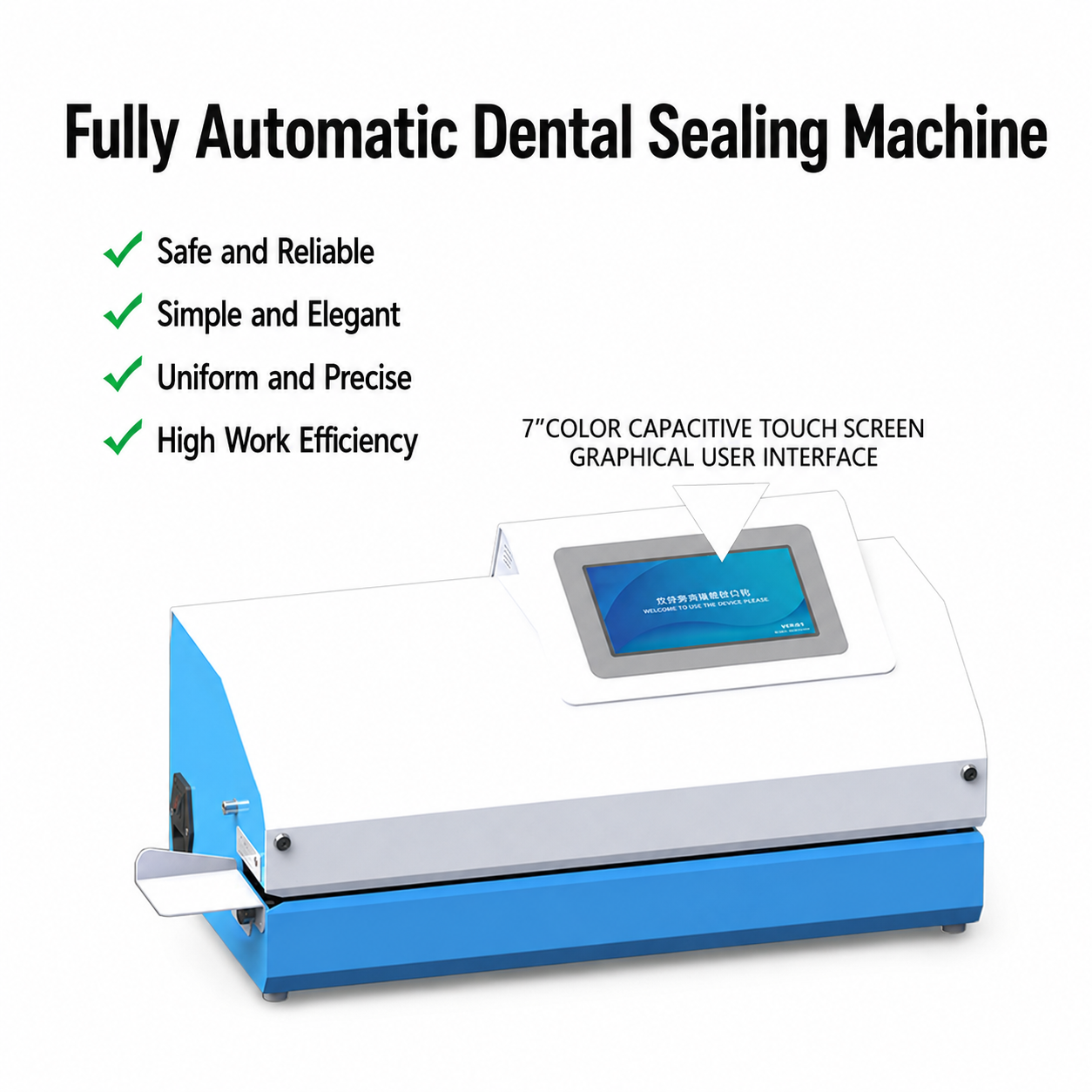 Sealing machine