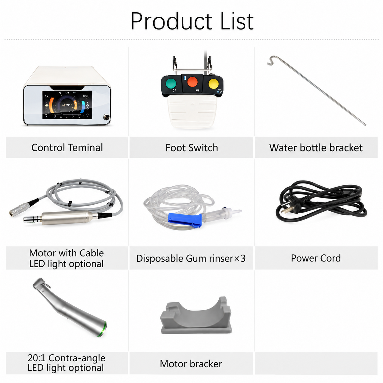 Implant Instrument