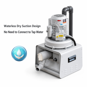 Suction Pump for 4 Dental Chairs