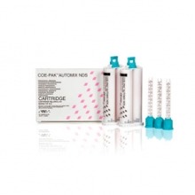COE-PAK Automix: Periodontal Dressing in Cartridges (2 x 50 ml)