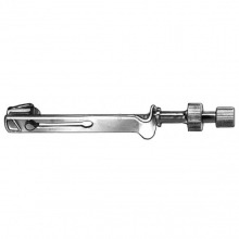 Left side matrix holder