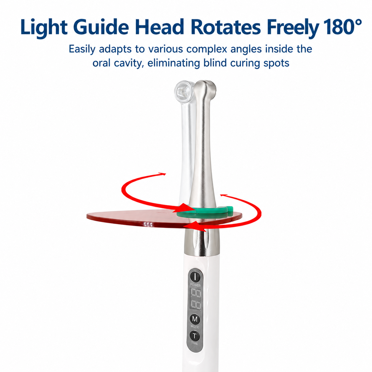 LED Curing Light RKLE-10
