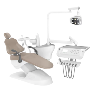 Premium Dental Chair Unit — Advanced Ergonomic Treatment System F1 Elite
