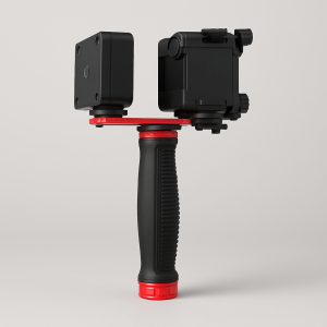 RIXI Dental Photography LED Twin Flash Light for Mobile Imaging