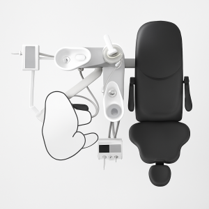 R3 Professional Dental Chair