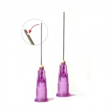 CanalPro- Lateral Opening Point Needle(100u.)