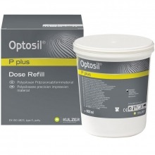 Optosil P Plus: Dental Impression Material (900 ml)