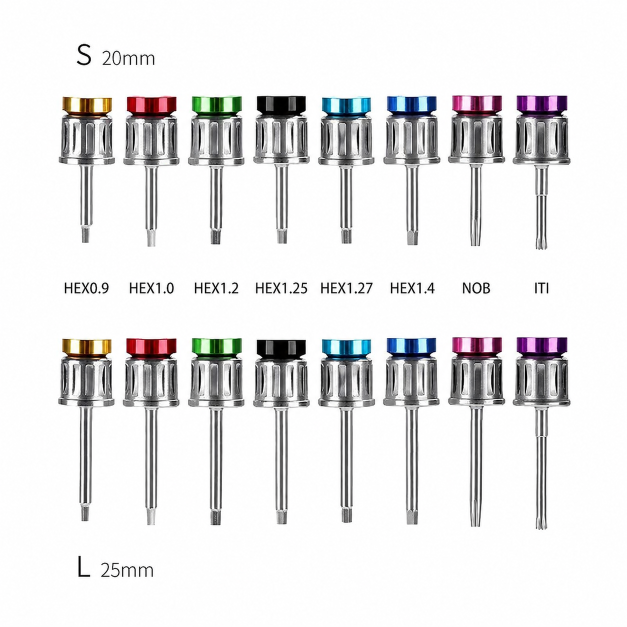 Implant kit I