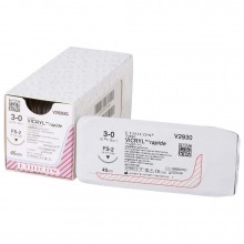 Vicryl Rapide: Synthetic Resorbable Sutures