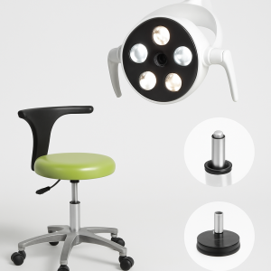 RIXI R5 Series Ergonomic Dental Treatment Unit