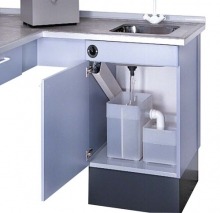 Plaster Trap Siphon Kt 040