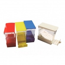 Dispenser for Disposable Cotton Rolls