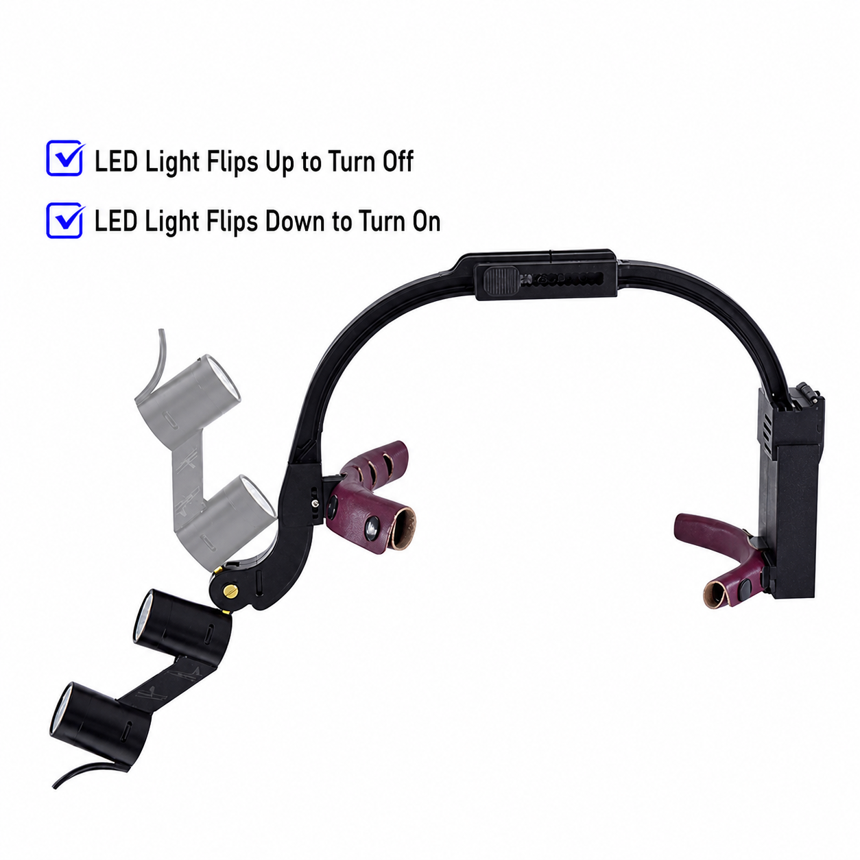 Introral Digital Sensor with Magnification Options