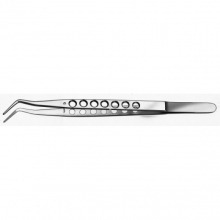 Ergoform Ribbed Tweezers