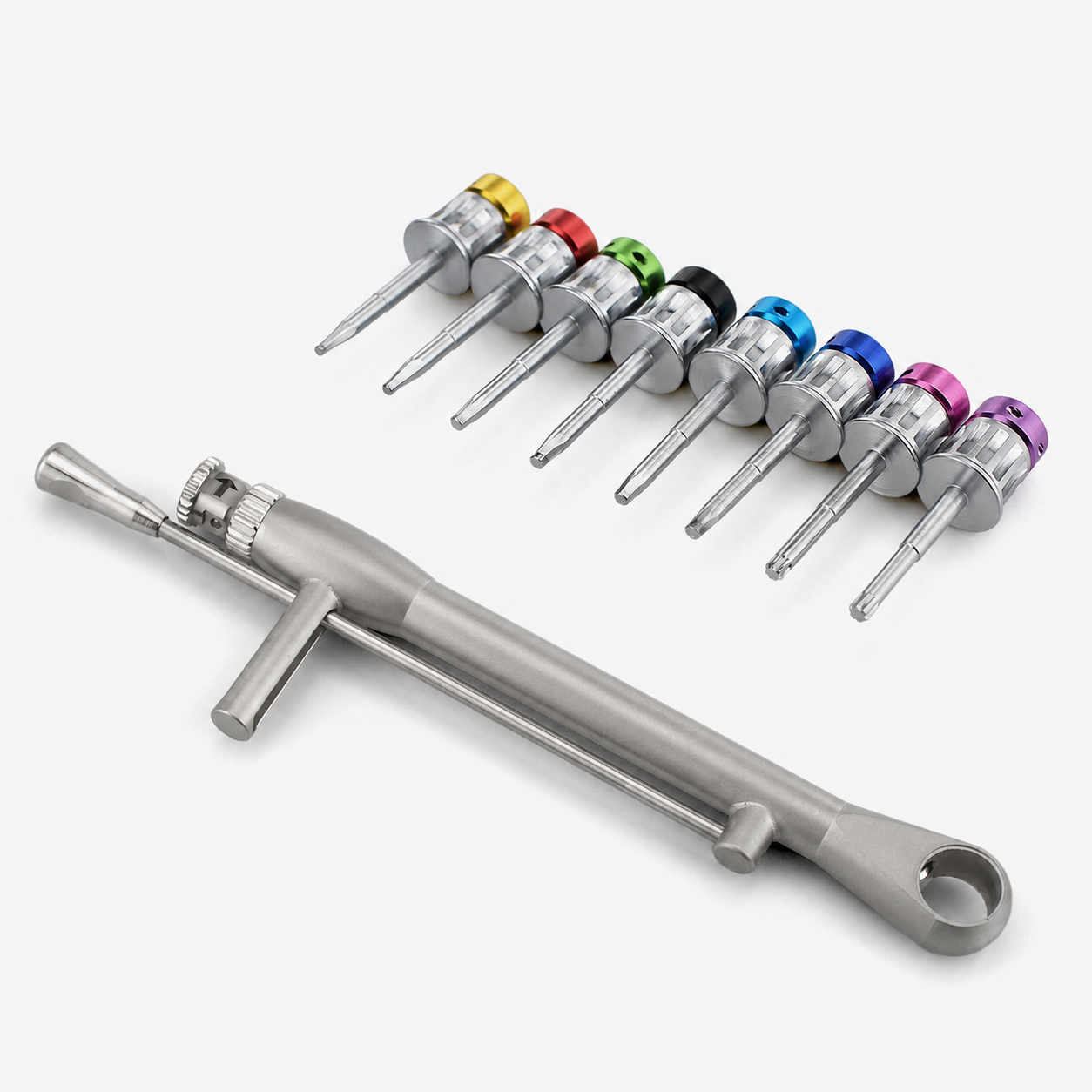 Implant kit I
