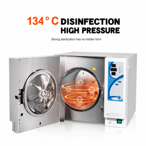 23L Autoclave Steam Sterilizer