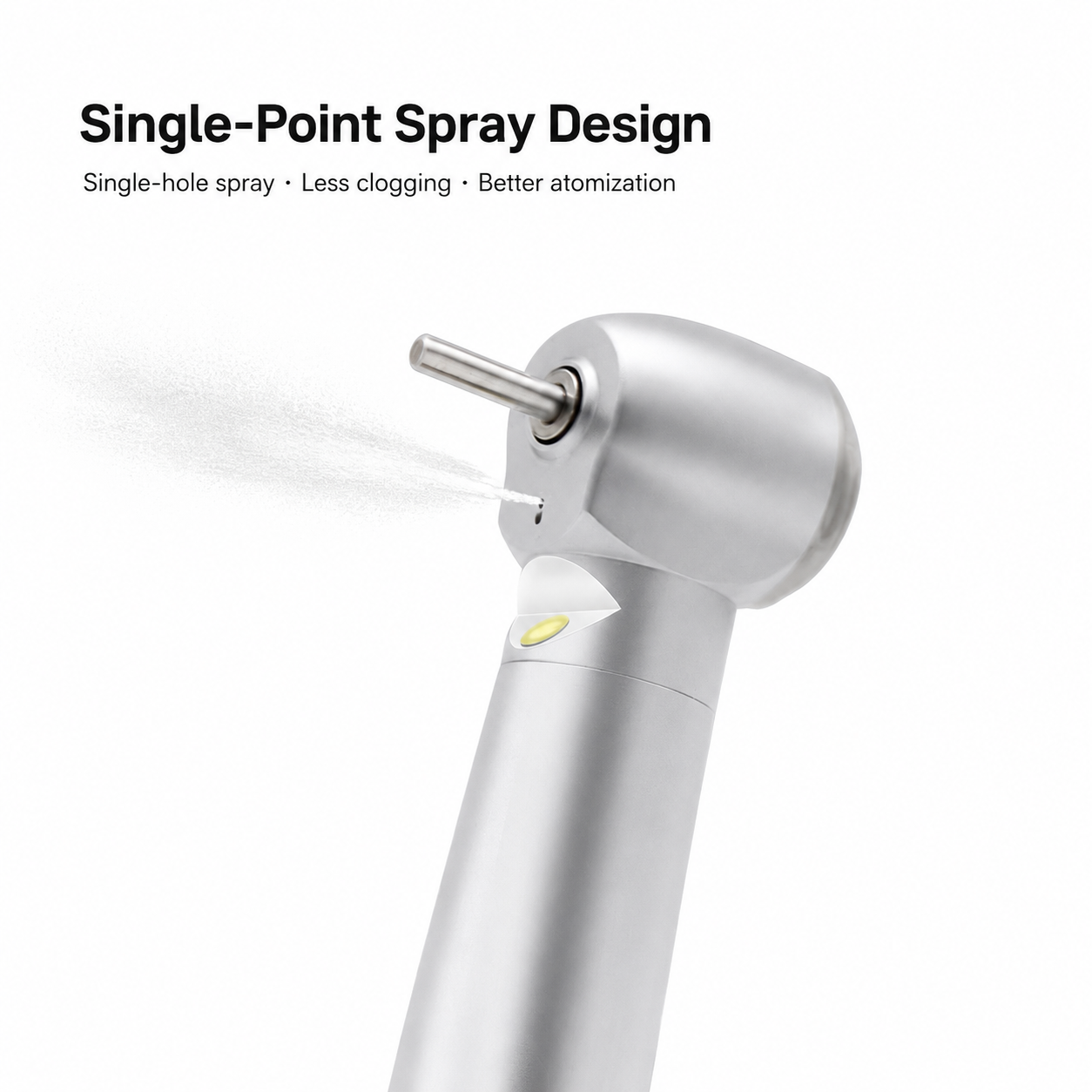 Mini Head dental handpiece