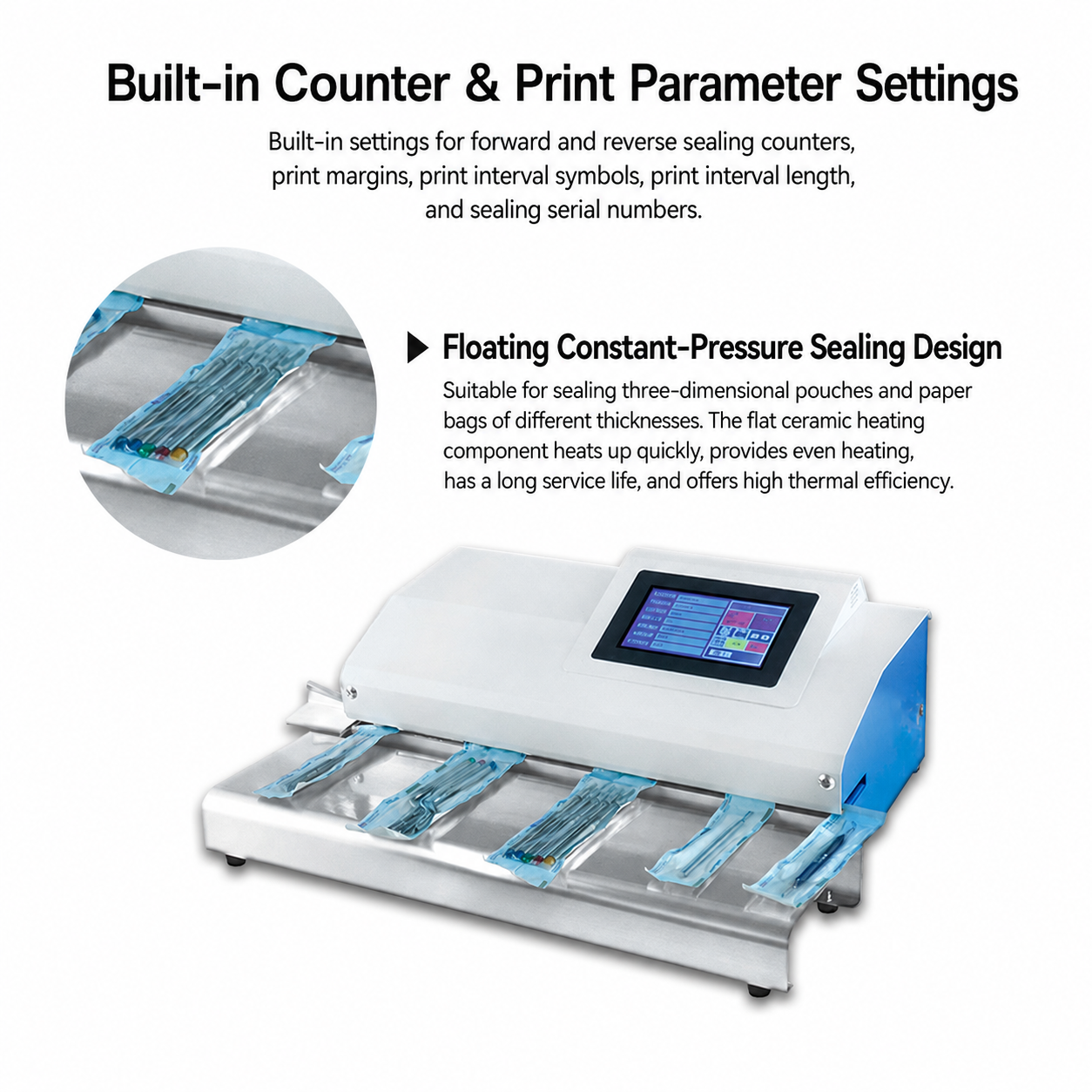 Sealing machine
