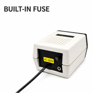 40000RPM Dental Micromotor with Carbon Brush and Pedal Control