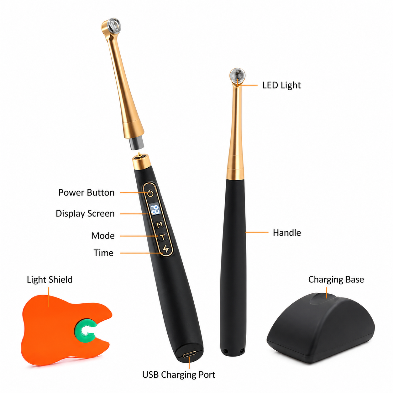 LED Curing Light