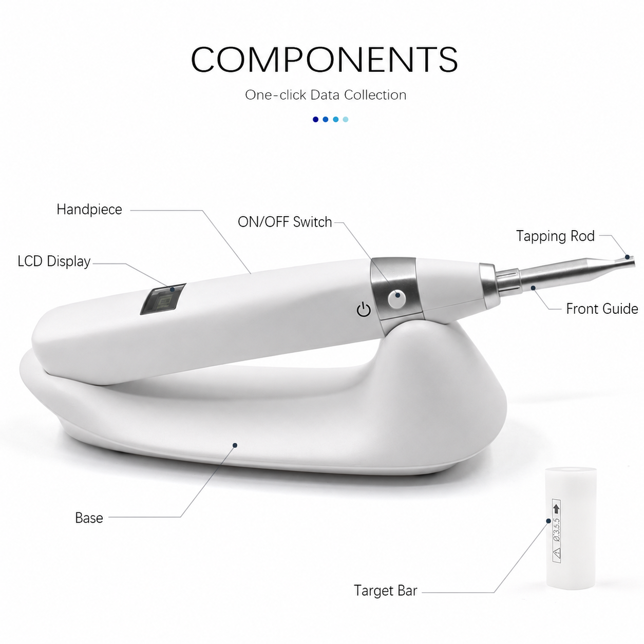 Implant stability meter