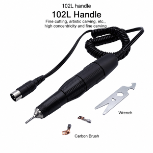 Dental Micromotor Compatible with Latest Handle Models