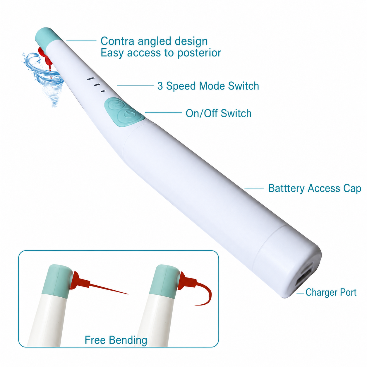 Endo activator