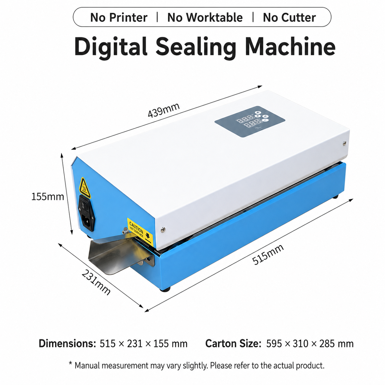Sealing Machine