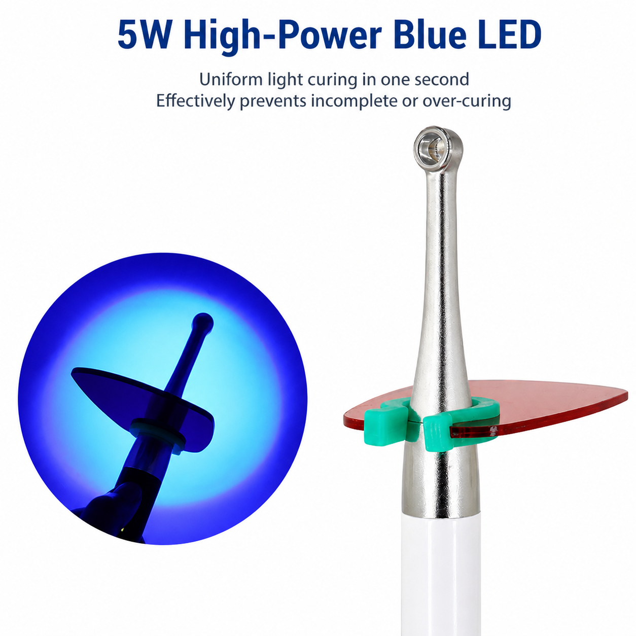 LED Curing Light RKLE-10