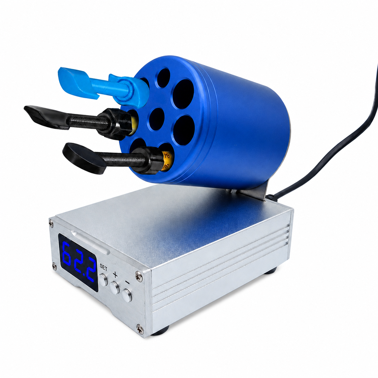 Resin Heater