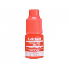 K ETCHANT - ORTHOPHOSPHORIC ACID AT 40% IN GEL