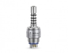 Quick Coupling with Light