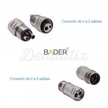 Adapter connection Rotary Midwest / Borden
